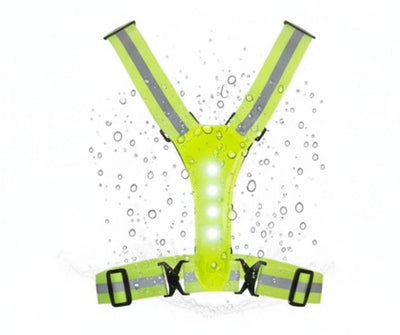 Veilig en zichtbaar in het donker