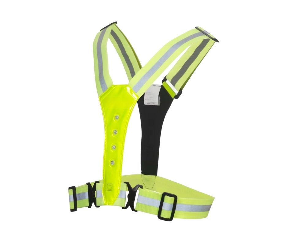 Veilig en zichtbaar in het donker