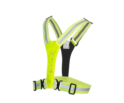 Veilig en zichtbaar in het donker